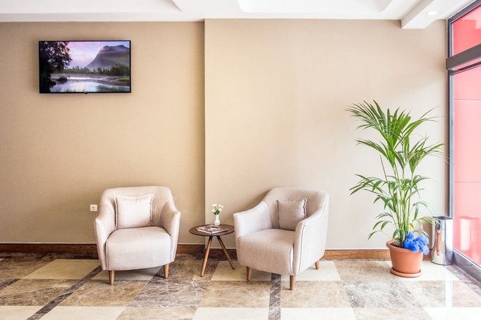 Imagen de los interiores del Hotel Otel Vona Ordu. Foto 19