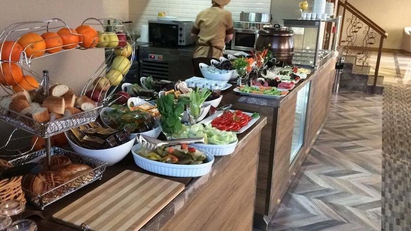 Imagen del bar/restaurante del Hotel Otel Vona Ordu. Foto 4