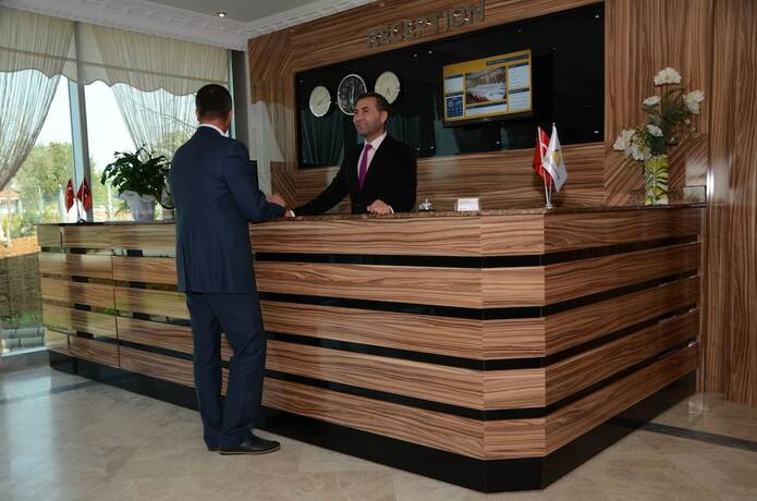 Imagen general del Hotel Otel Yelkenkaya. Foto 11