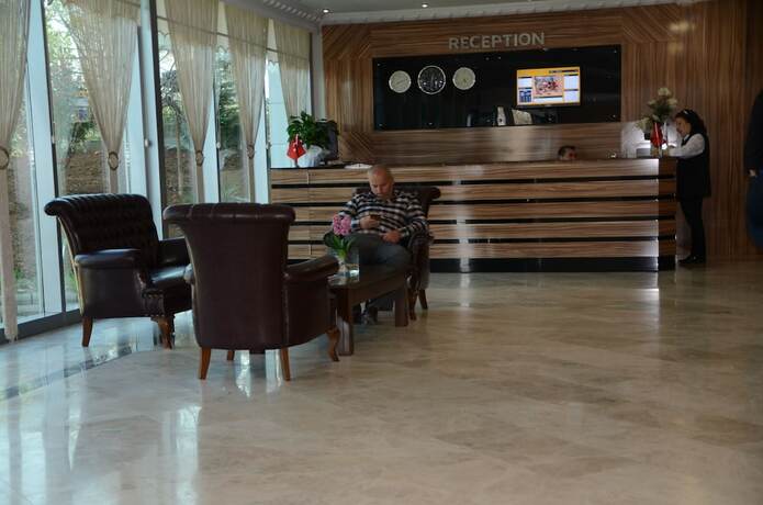 Imagen general del Hotel Otel Yelkenkaya. Foto 12