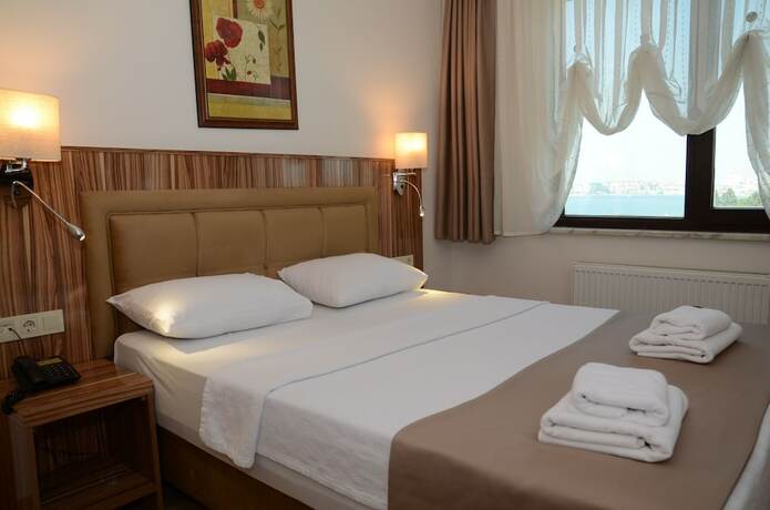 Imagen general del Hotel Otel Yelkenkaya. Foto 15