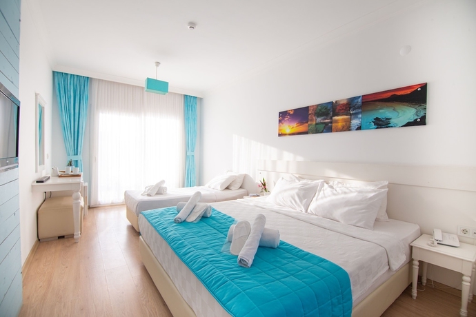 Imagen de la habitación del Hotel Otel Yeni Residence. Foto 2