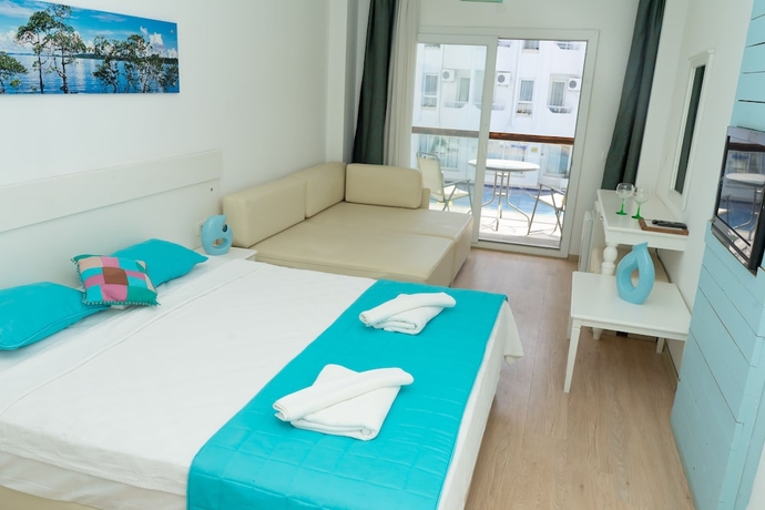 Imagen de la habitación del Hotel Otel Yeni Residence. Foto 3