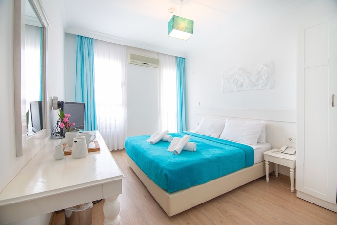 Imagen de la habitación del Hotel Otel Yeni Residence. Foto 4