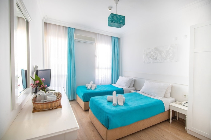 Imagen de la habitación del Hotel Otel Yeni Residence. Foto 5