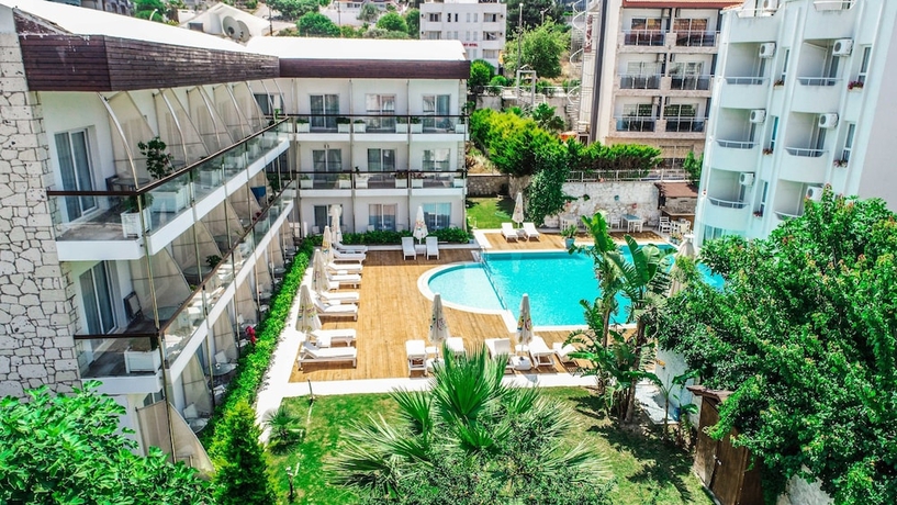 Imagen general del Hotel Otel Yeni Residence. Foto 1