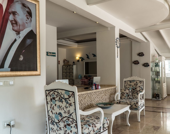 Imagen de los interiores del Hotel Otel Yeni Residence. Foto 18