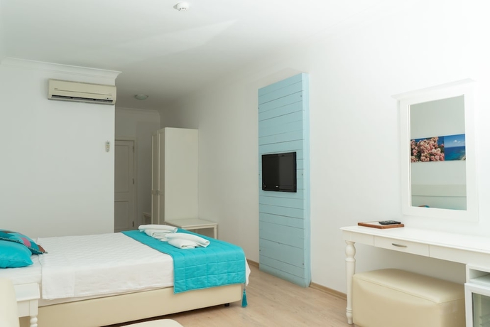 Imagen de la habitación del Hotel Otel Yeni Residence. Foto 6
