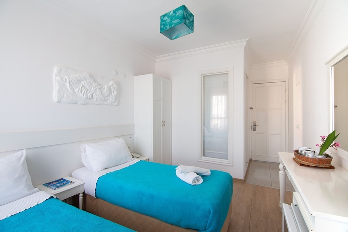 Imagen de la habitación del Hotel Otel Yeni Residence. Foto 10