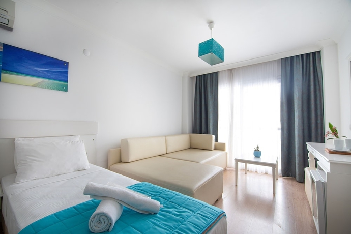 Imagen de la habitación del Hotel Otel Yeni Residence. Foto 14
