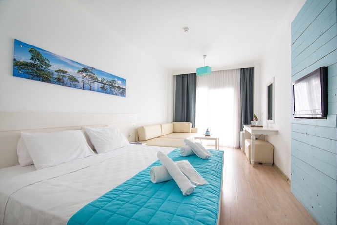 Imagen de la habitación del Hotel Otel Yeni Residence. Foto 16