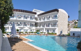 Imagen de la piscina del Hotel Otel Yeni & Residence. Foto 7