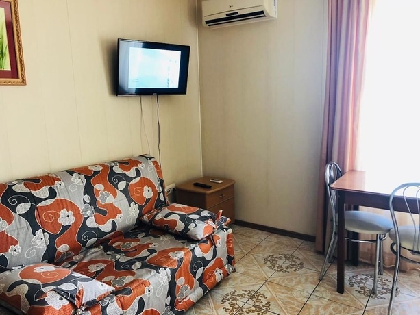 Imagen de la habitación del Hotel Otel u morya Adler. Foto 4