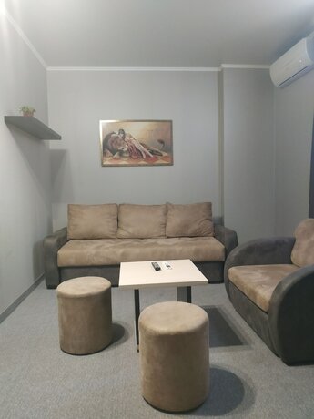 Imagen de la habitación del Hotel Otel-sauna Messalina. Foto 11