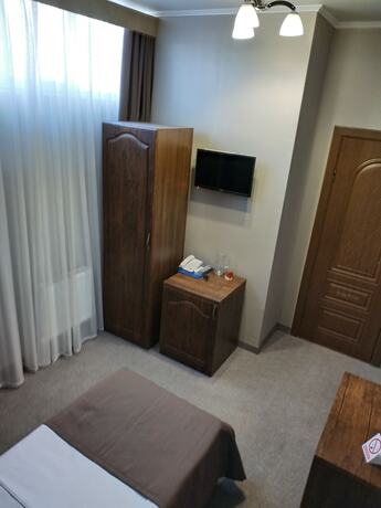 Imagen de la habitación del Hotel Otel-sauna Messalina. Foto 12
