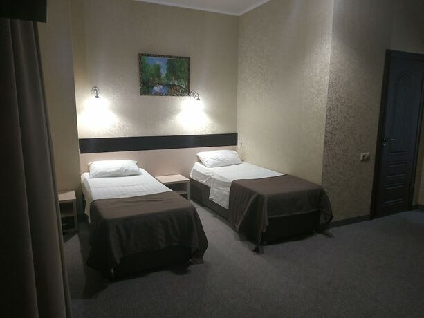 Imagen de la habitación del Hotel Otel-sauna Messalina. Foto 16