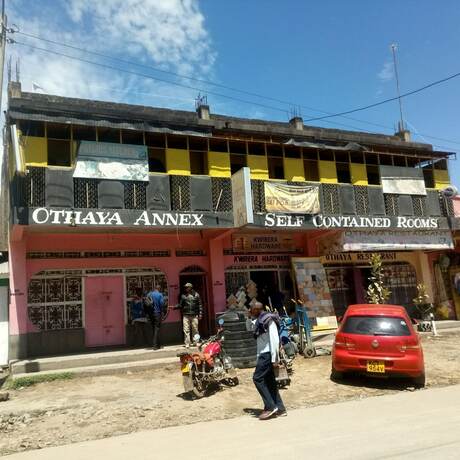 Imagen general del Hotel Othaya Annex Lodge. Foto 13