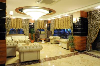 Imagen de los interiores del Hotel Othello. Foto 3