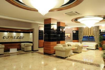 Imagen de los interiores del Hotel Othello. Foto 4