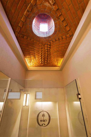 Imagen de los interiores del Hotel Othelo Boutique México. Foto 7