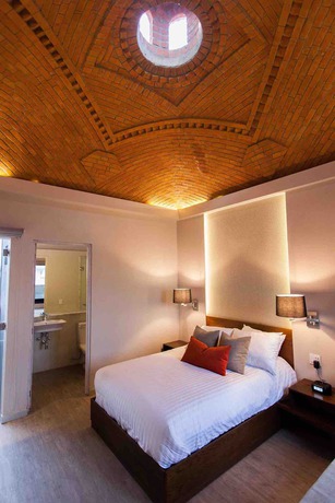 Imagen de la habitación del Hotel Othelo Boutique México. Foto 3