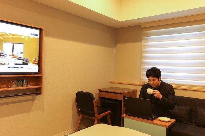 Imagen de la habitación del Hotel Other Space Asakusa. Foto 2