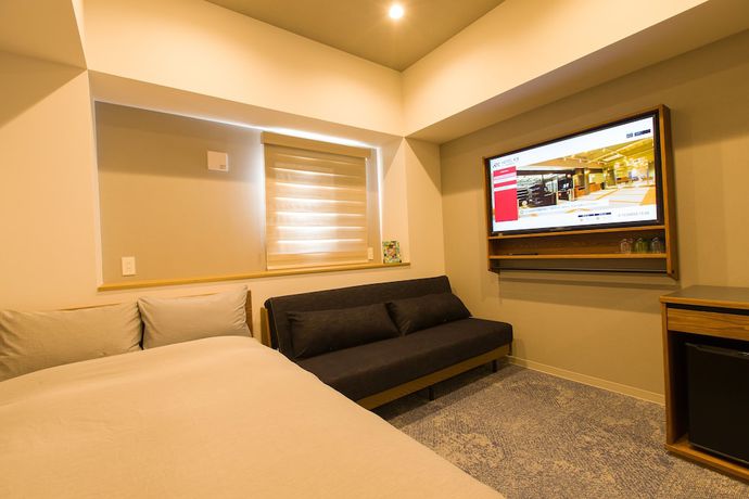 Imagen de la habitación del Hotel Other Space Asakusa. Foto 3