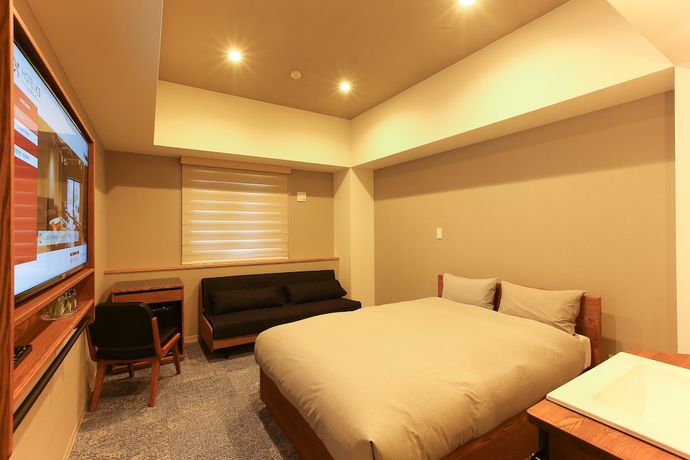 Imagen de la habitación del Hotel Other Space Asakusa. Foto 4