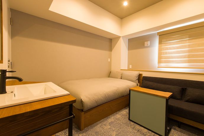 Imagen de la habitación del Hotel Other Space Asakusa. Foto 6