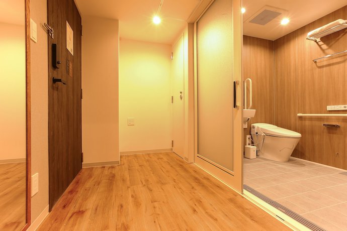 Imagen de la habitación del Hotel Other Space Asakusa. Foto 7