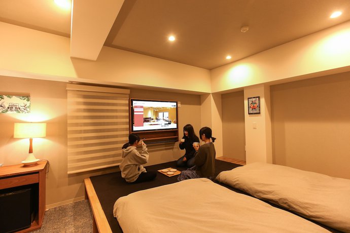 Imagen de la habitación del Hotel Other Space Asakusa. Foto 8