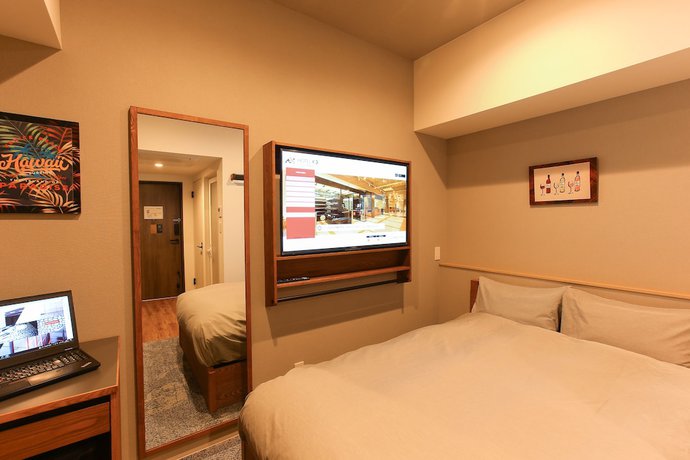 Imagen de la habitación del Hotel Other Space Asakusa. Foto 9