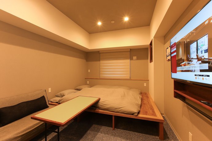 Imagen de la habitación del Hotel Other Space Asakusa. Foto 10
