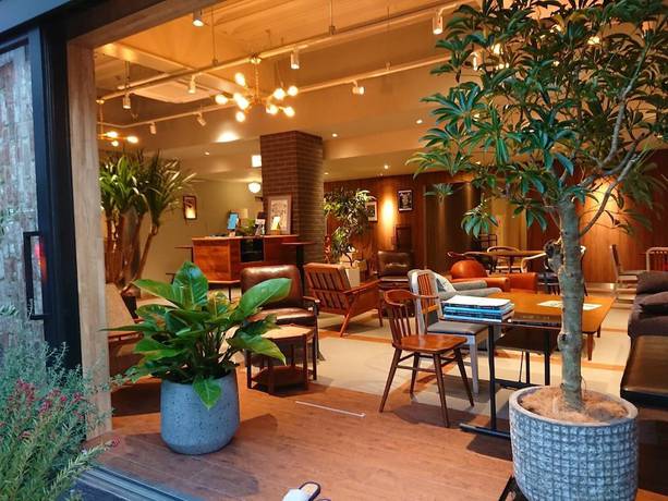 Imagen de los interiores del Hotel Other Space Asakusa. Foto 19