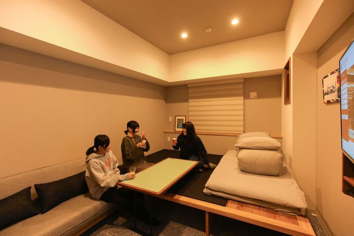 Imagen de la habitación del Hotel Other Space Asakusa. Foto 12
