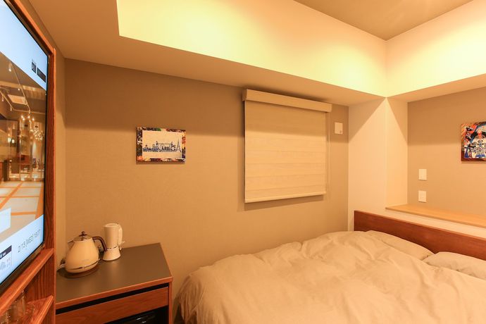 Imagen de la habitación del Hotel Other Space Asakusa. Foto 14