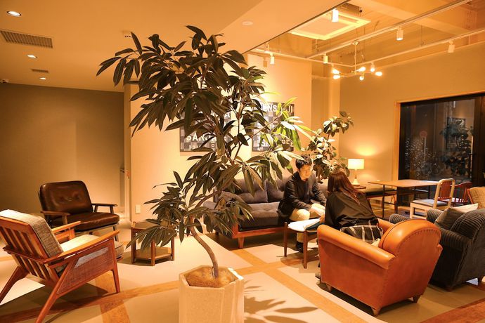 Imagen de los interiores del Hotel Other Space Asakusa. Foto 20