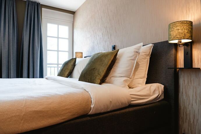 Imagen de la habitación del Hotel Othmar Herberg. Foto 13