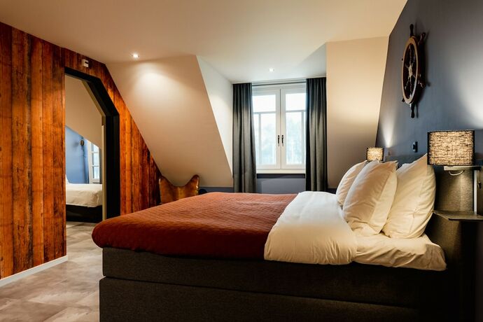 Imagen de la habitación del Hotel Othmar Herberg. Foto 14