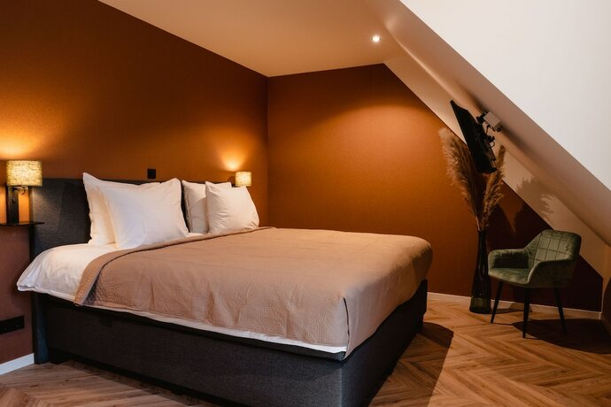 Imagen de la habitación del Hotel Othmar Herberg. Foto 15