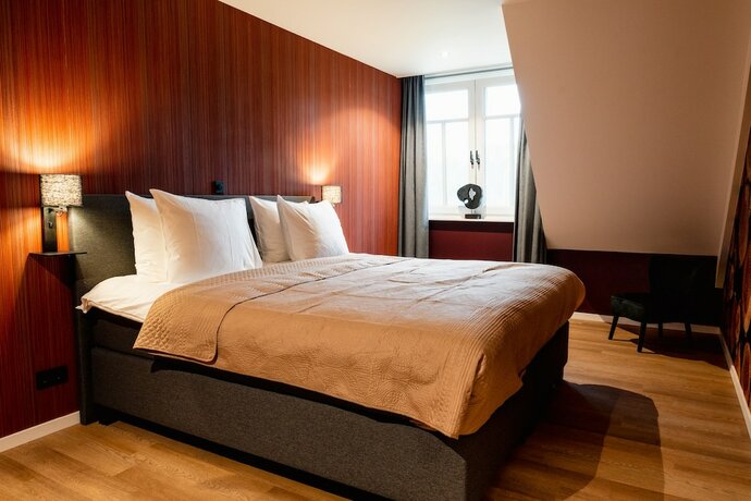 Imagen general del Hotel Othmar Herberg. Foto 4