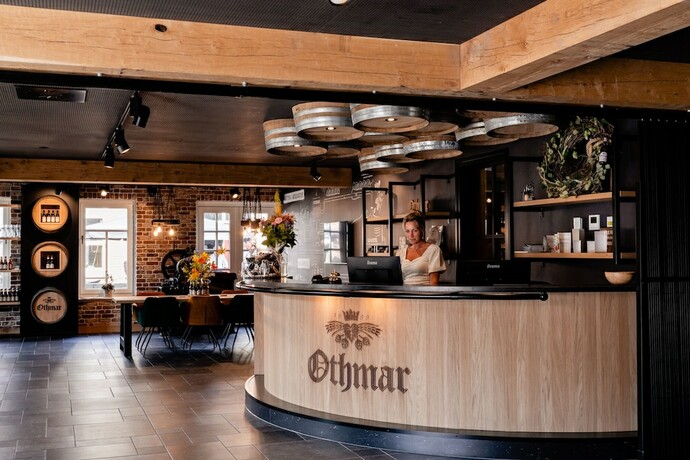 Imagen general del Hotel Othmar Herberg. Foto 5