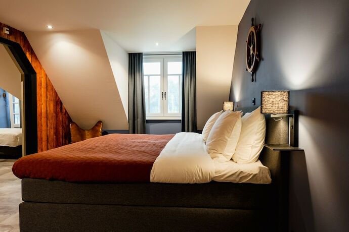 Imagen de la habitación del Hotel Othmar Herberg. Foto 17