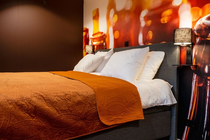 Imagen de la habitación del Hotel Othmar Herberg. Foto 19