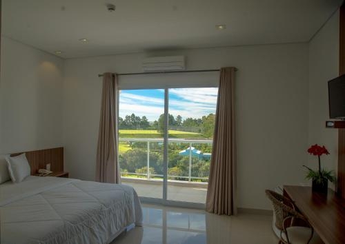 Imagen de la habitación del Hotel Otho Convention and Spa. Foto 10