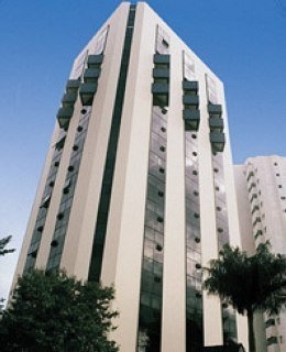Imagen general del Hotel Othon Flat Bienal First Class. Foto 1
