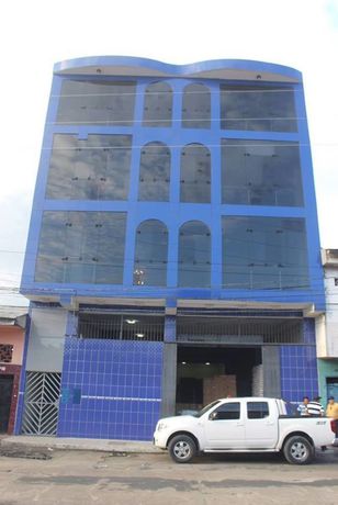 Imagen del bar/restaurante del Hotel Oti Cerva. Foto 2