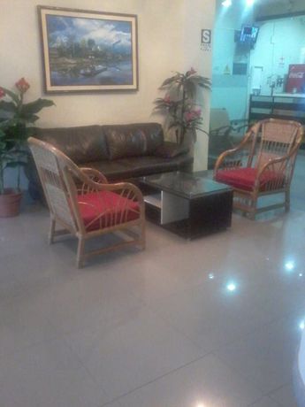 Imagen de la habitación del Hotel Oti Cerva. Foto 6