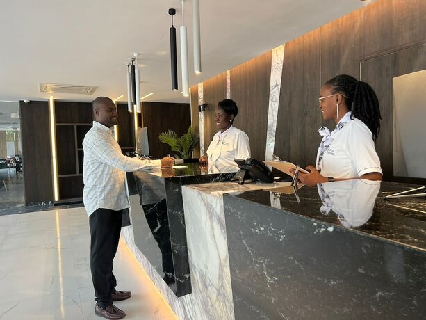 Imagen general del Hotel Otia. Foto 3
