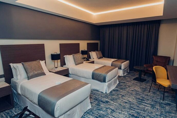 Imagen de la habitación del Hotel Otia. Foto 20